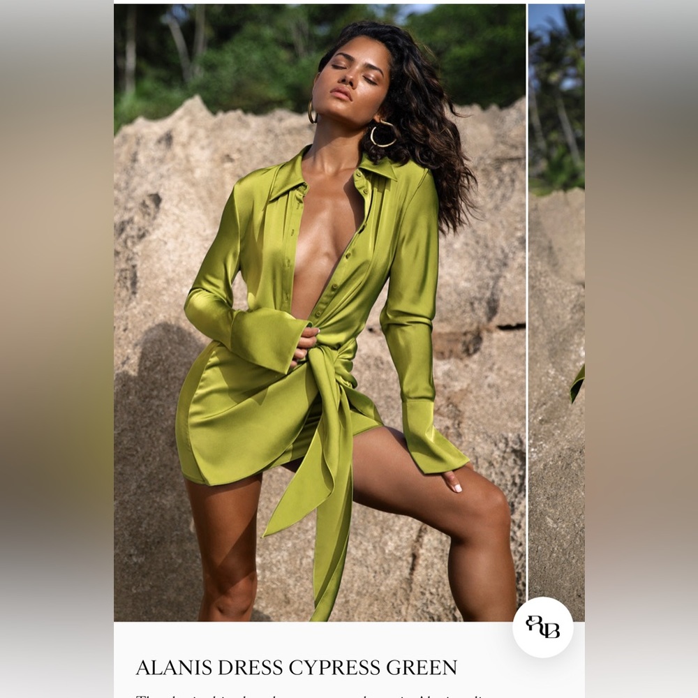 Rat & Boa Alanis Dress